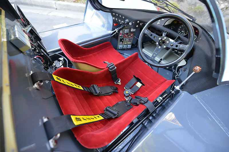 Illustration for article titled 1969 Porsche For Sale - NPOCP?